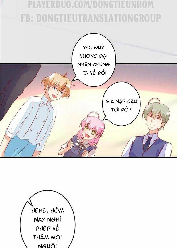 ân huệ của quỷ vương chapter 25 23