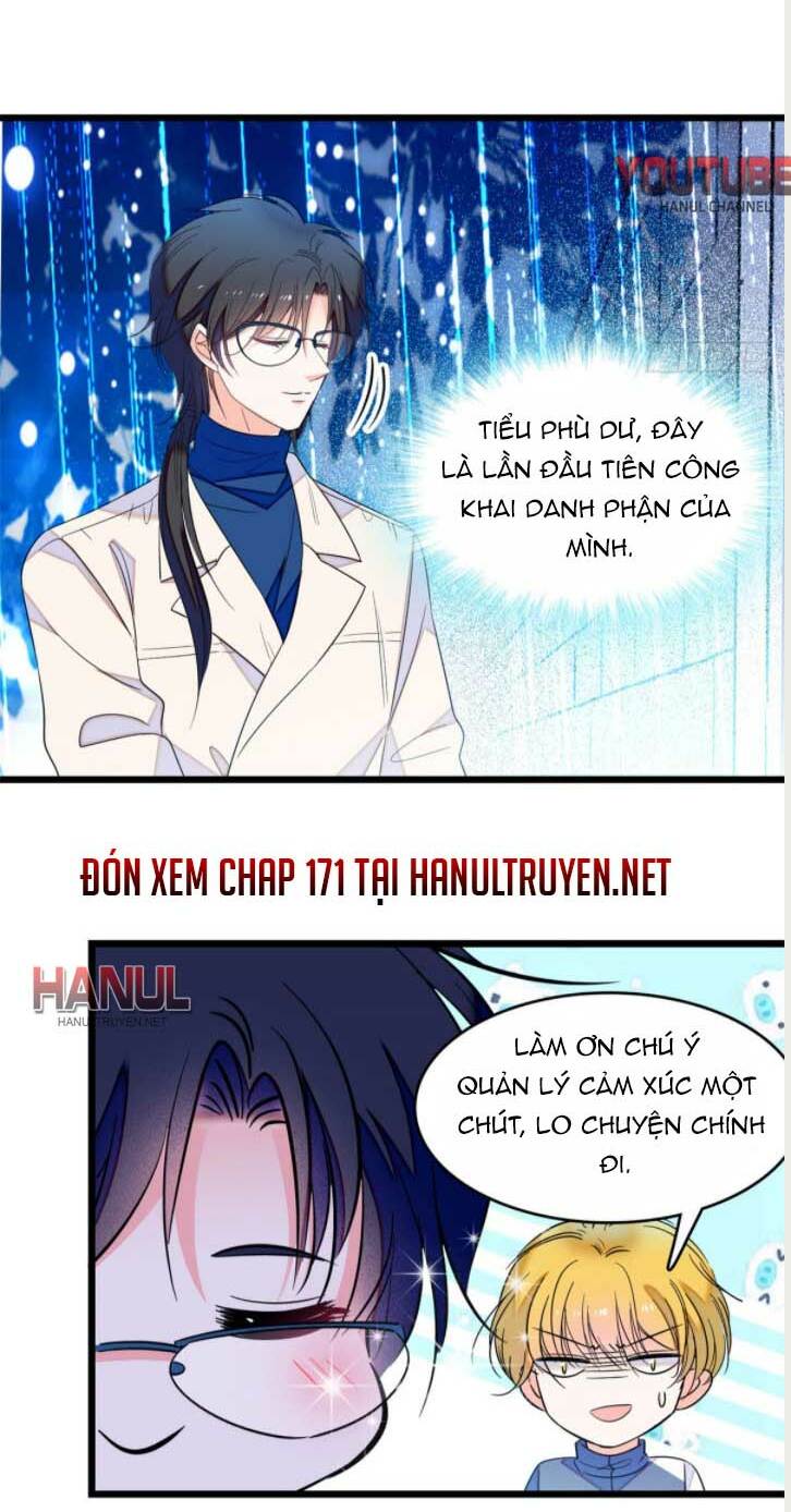 toàn mạng đều là fan cp của tôi với ảnh đế chapter 170.2 19