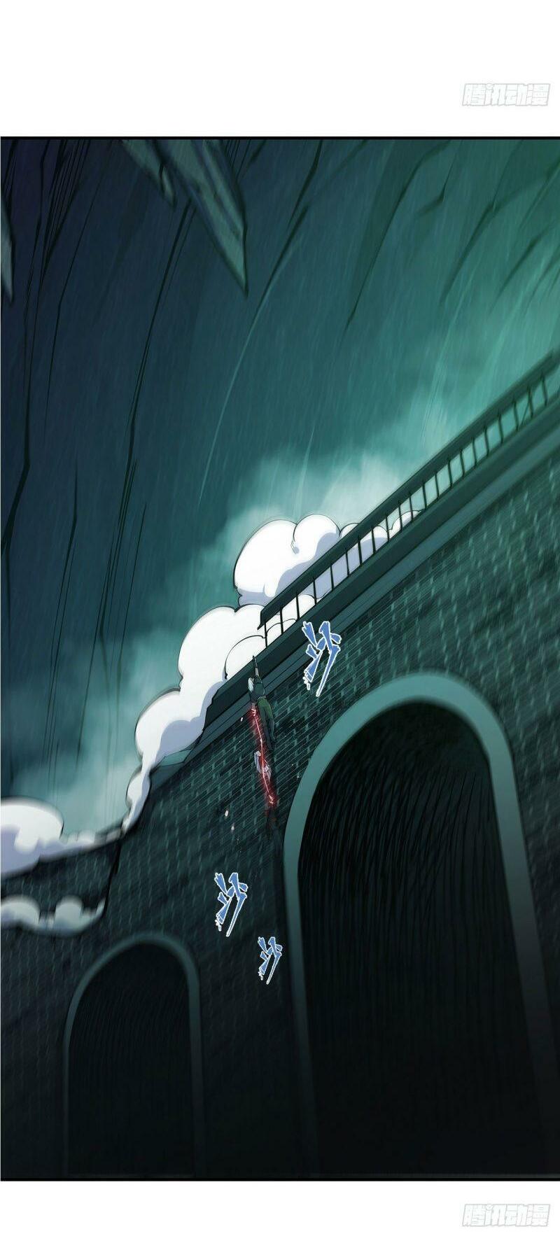 huyết cơ và kỵ sĩ chapter 70 8