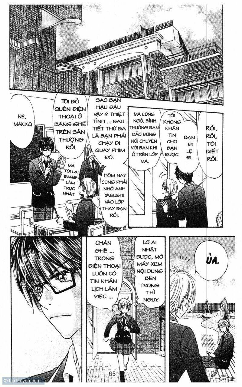 kirara no hoshi chapter 5 65