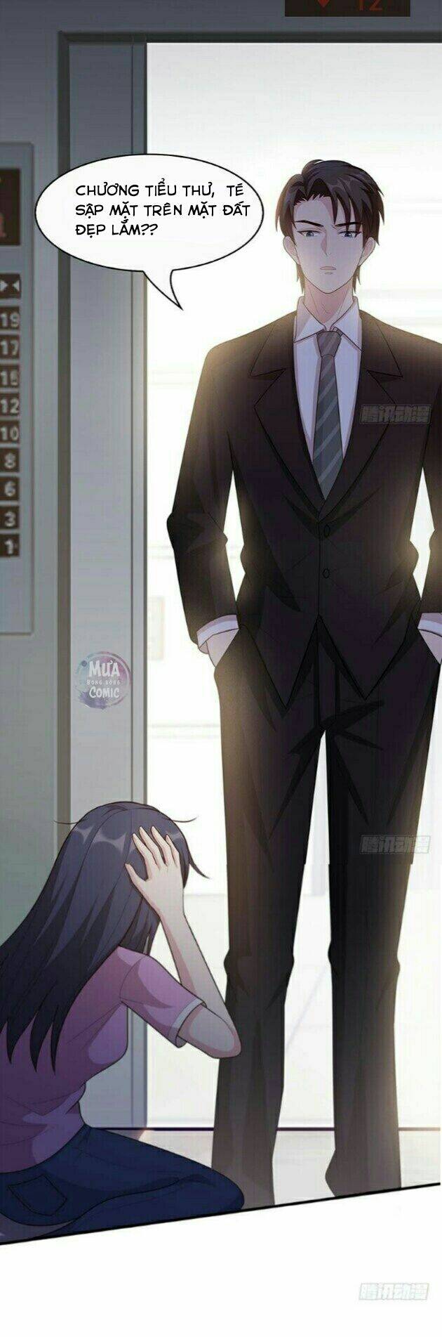 nam thần manh bảo tận diệt chapter 10 17