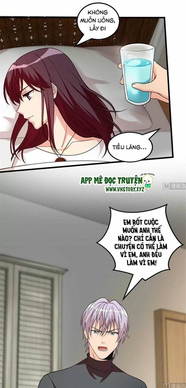 thiên hậu trở về chapter 182 7