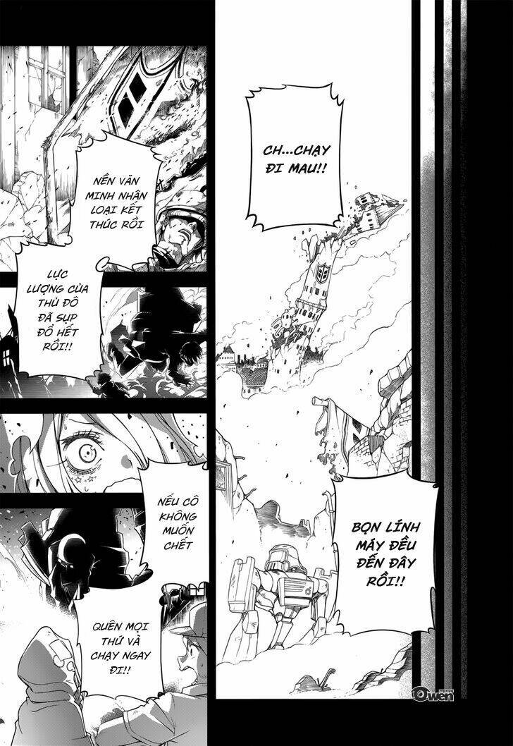 giả bạo loạn chapter 1 28