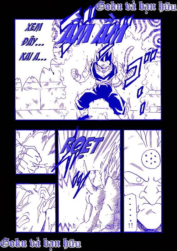thế giới ngọc rồng - con trai frieza: ize chapter 37 5