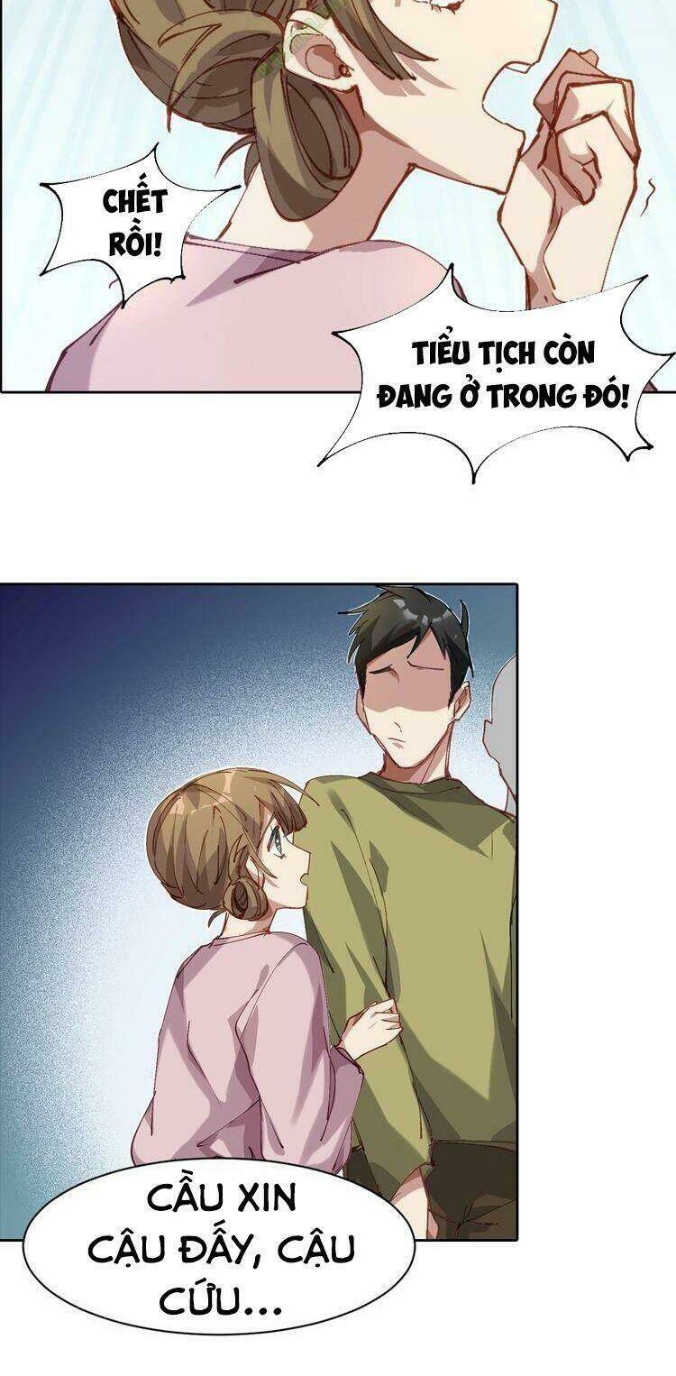 thần lai yêu vãng chapter 3.2 17
