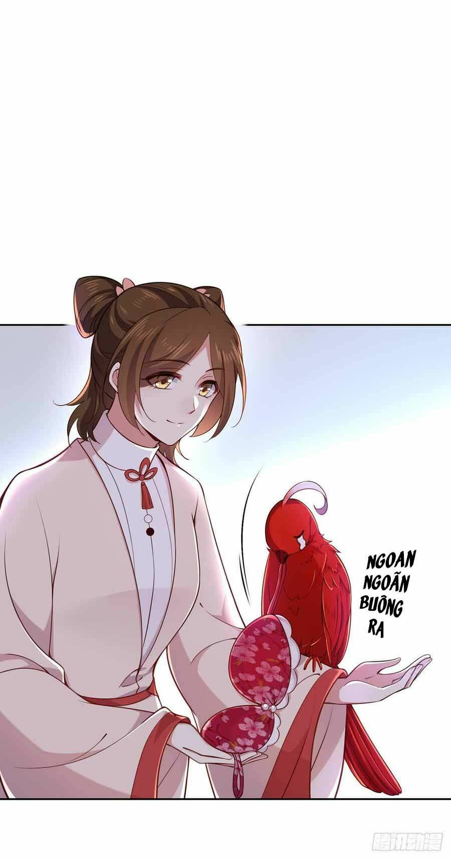 hoạn phi thiên hạ chapter 96 1