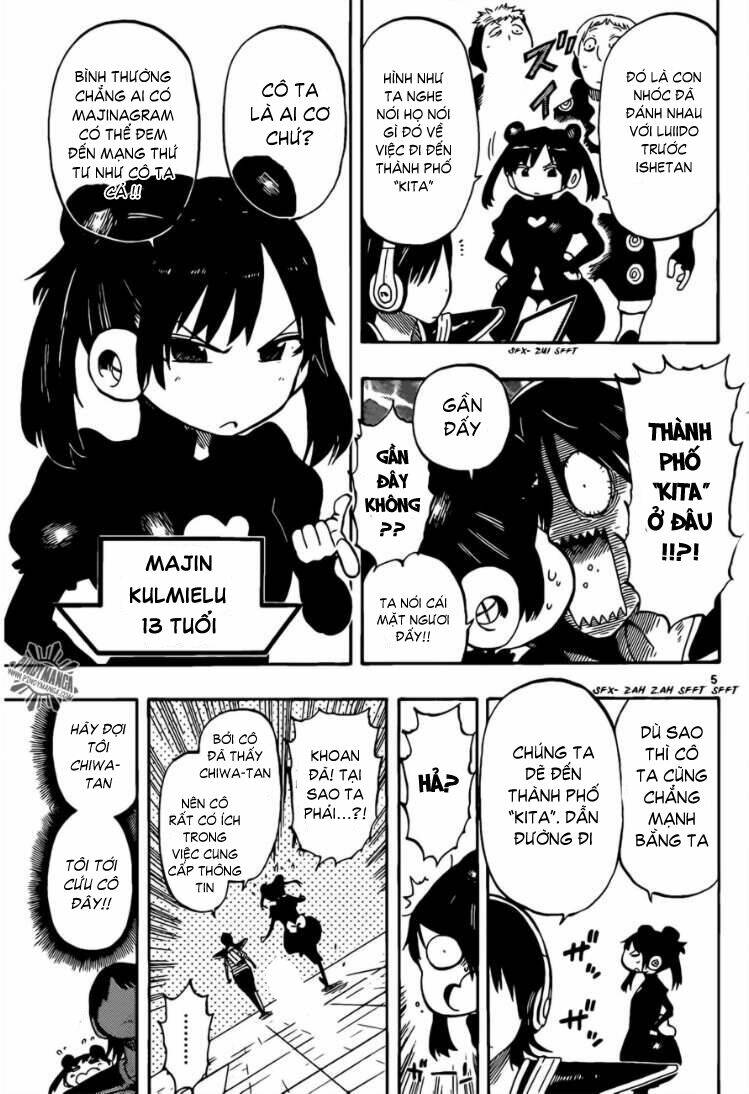 anagle mole chapter 18 6