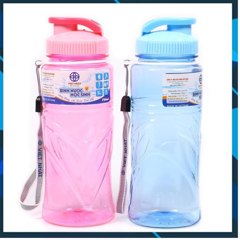 Bình Đựng Nước Học Sinh, Bình Nhựa Đựng Nước Thể Thao