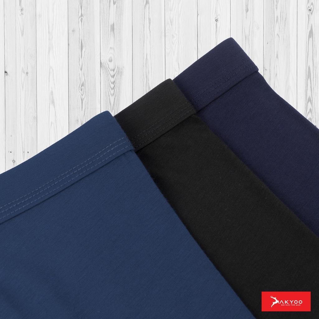 Quần lót nam size lớn, quần sip đùi cho nam, quần sip đùi ngoại cỡ, quần sip đùi bigsize (từ size 80-140kg