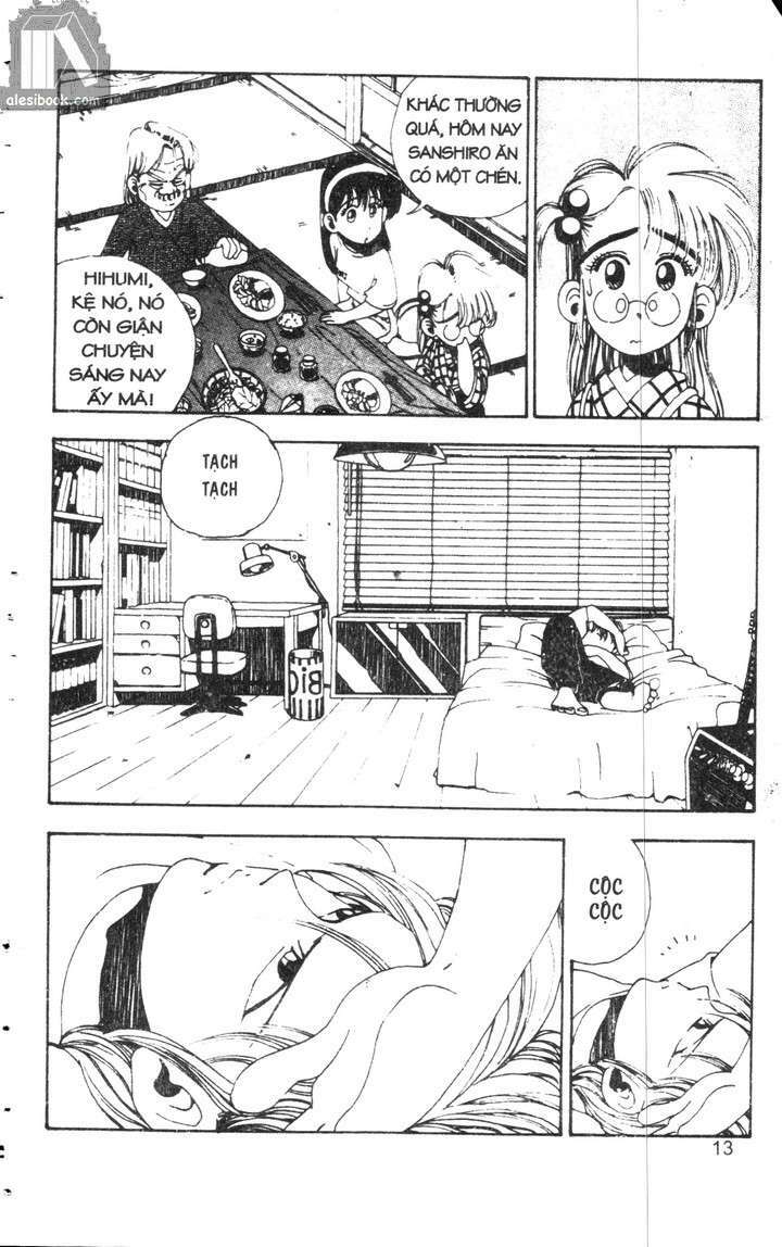 bộ đôi siêu hài chapter 22 11