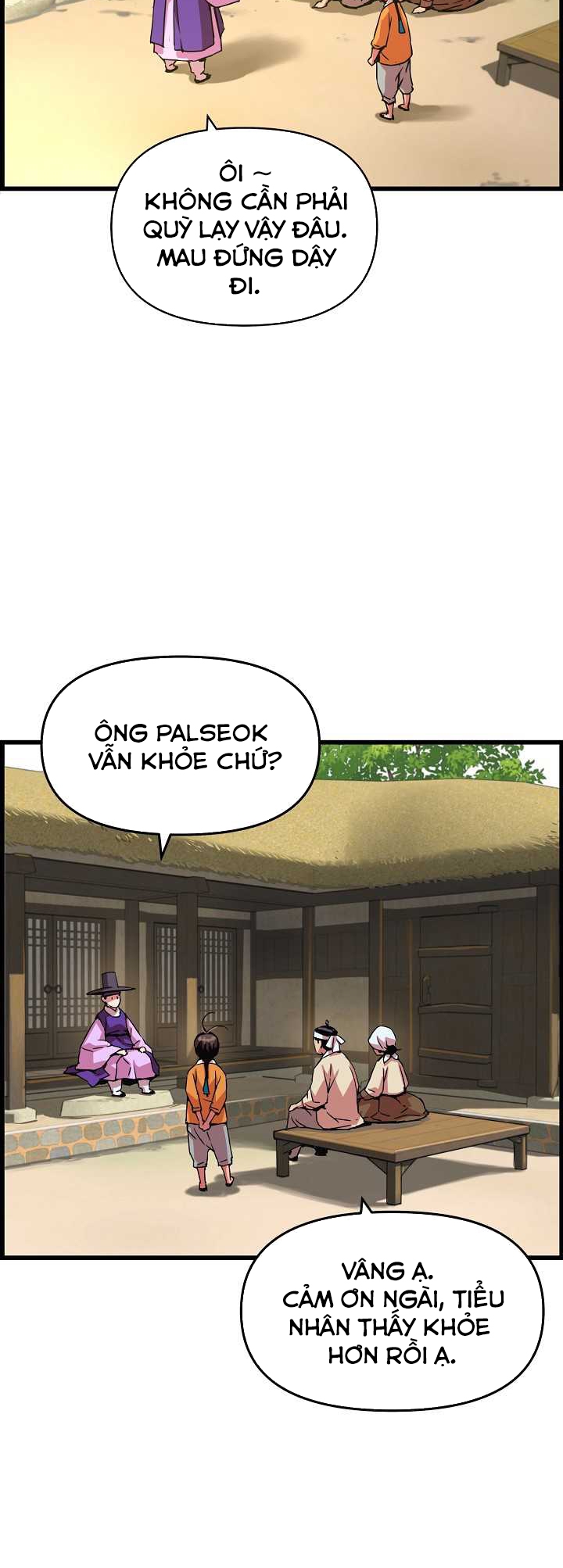 tôi sẽ sống như một hoàng tử chapter 38 19