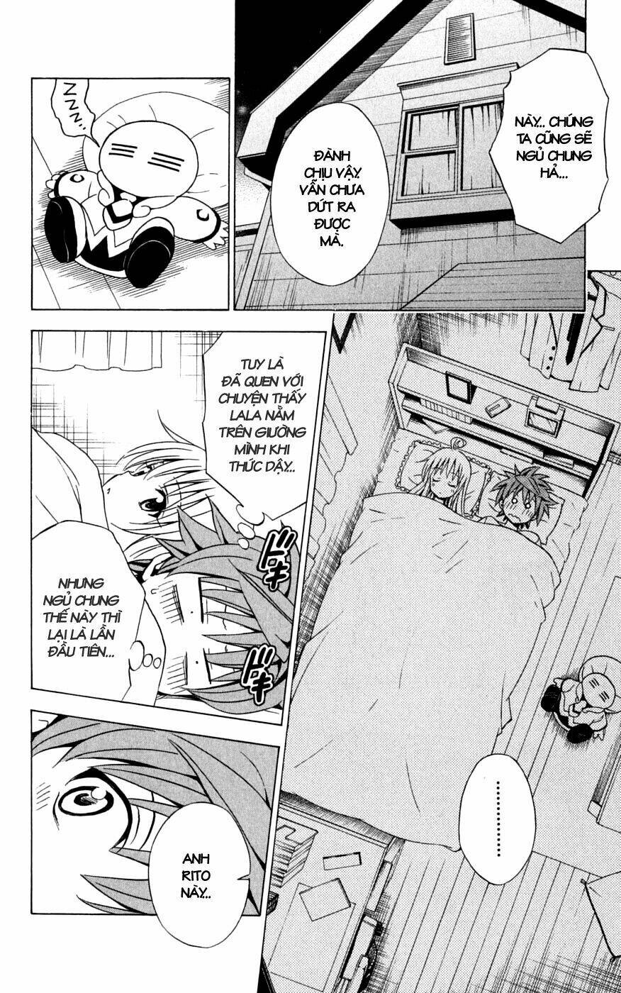 bọn tớ thích cậu! rito chapter 143 26