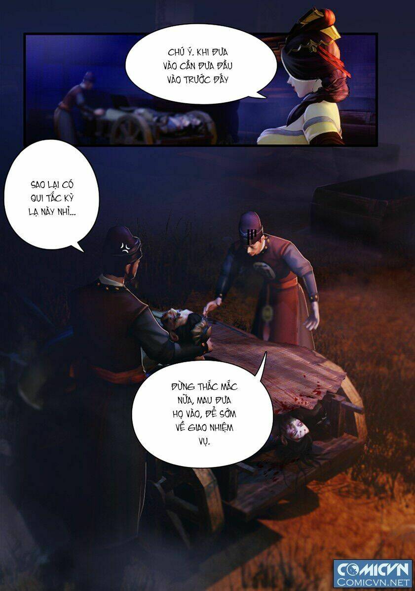 thủ mộ bút ký chapter 1 16