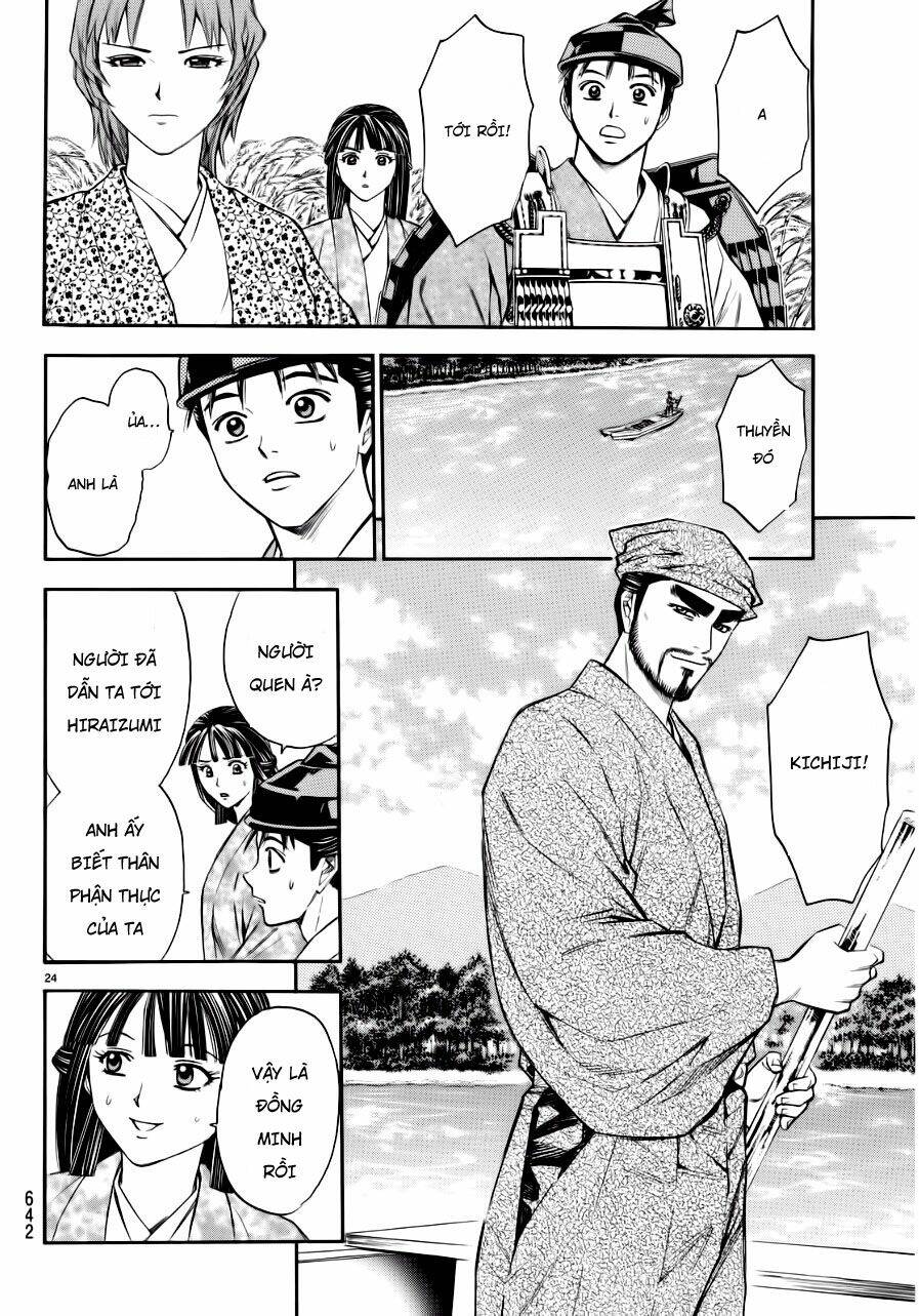 thiếu niên vương phần 2 chapter 91 24