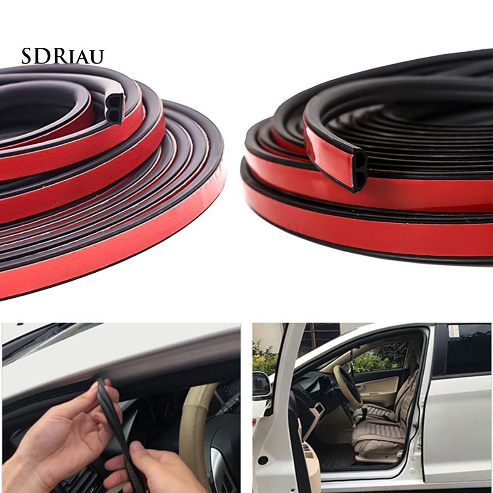 Dải dán vành cửa xe hơi cách âm 5m hình chữ B