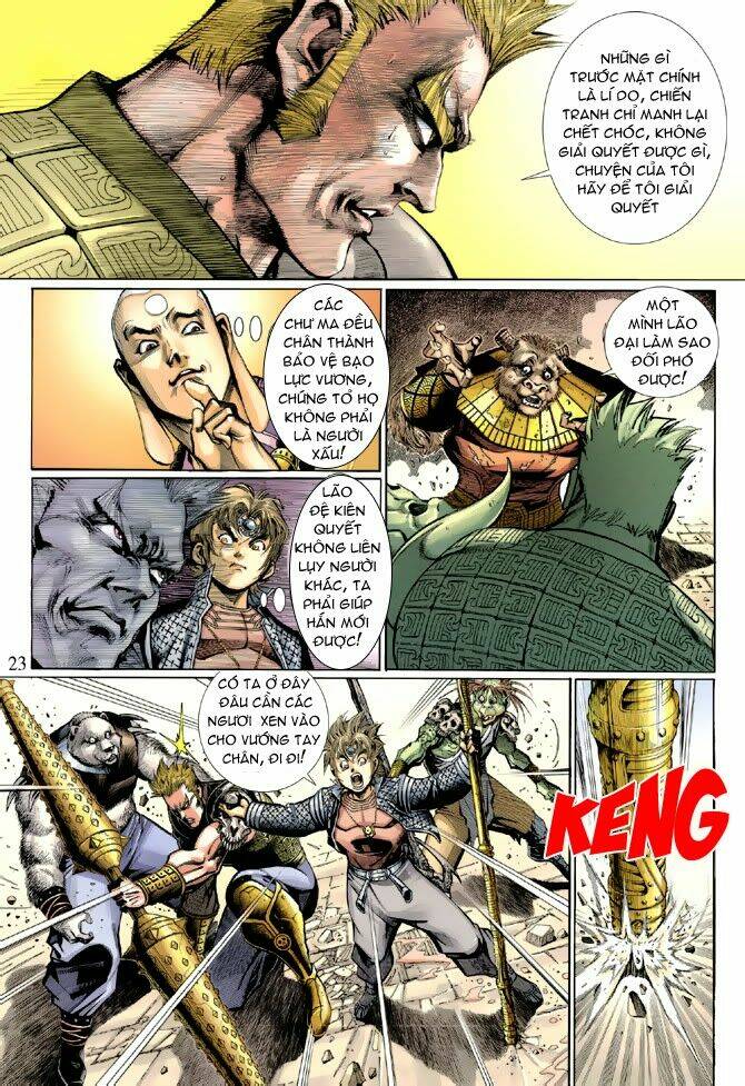đại thánh vương chapter 34 23