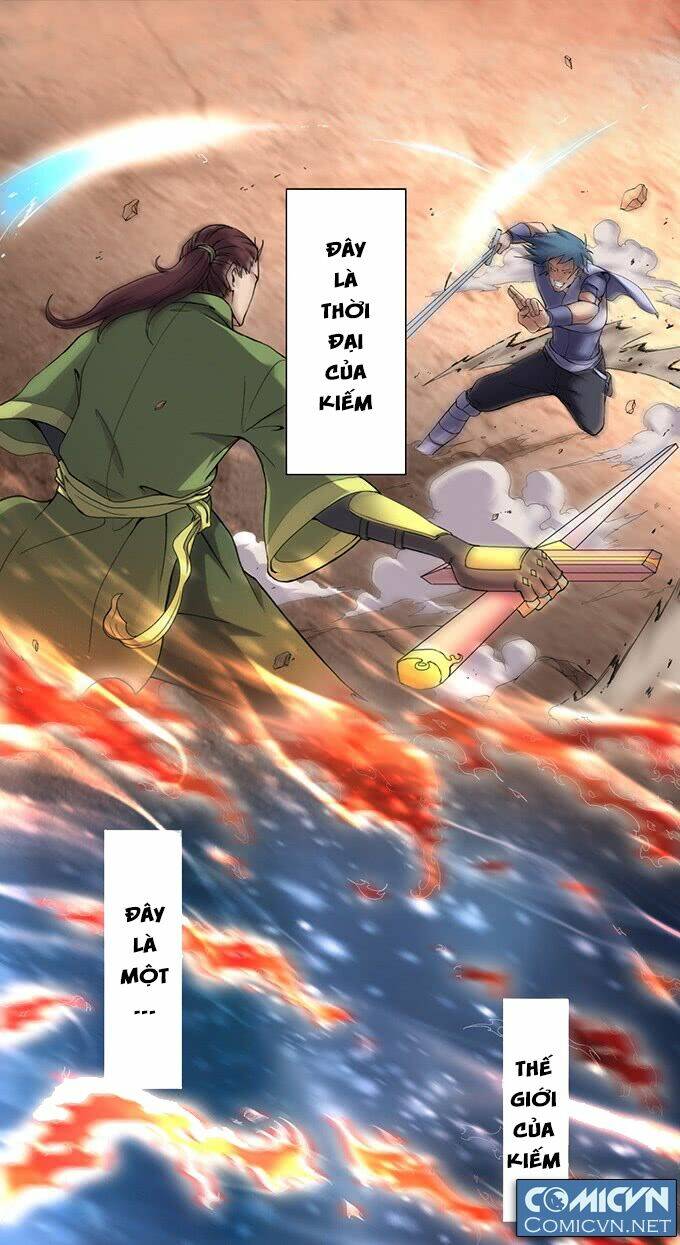 đường dần tại dị giới chapter 192 17