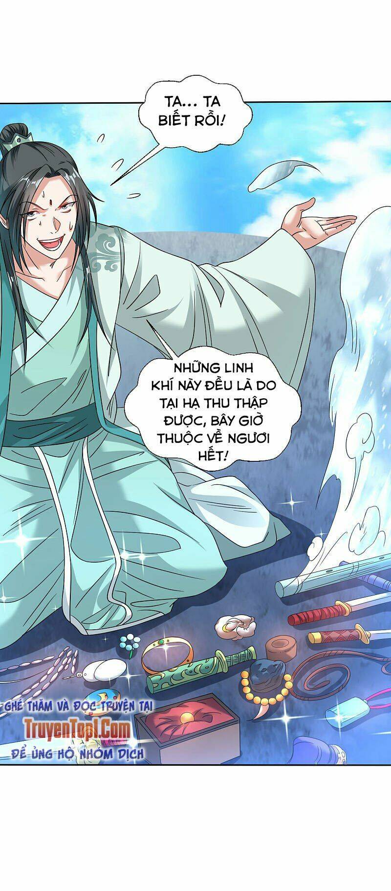 đạo ấn chapter 114 14