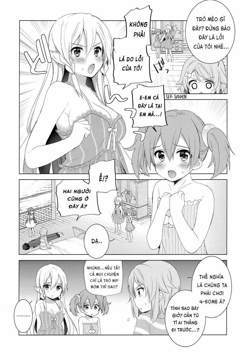 sword art online: aincrad night of kirito chapter 2 13