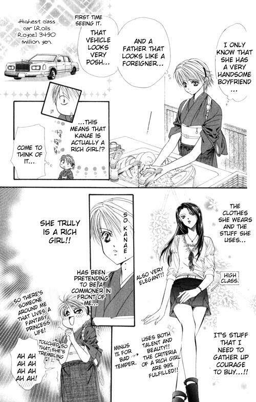 thử thách của kyouko chapter 48 16