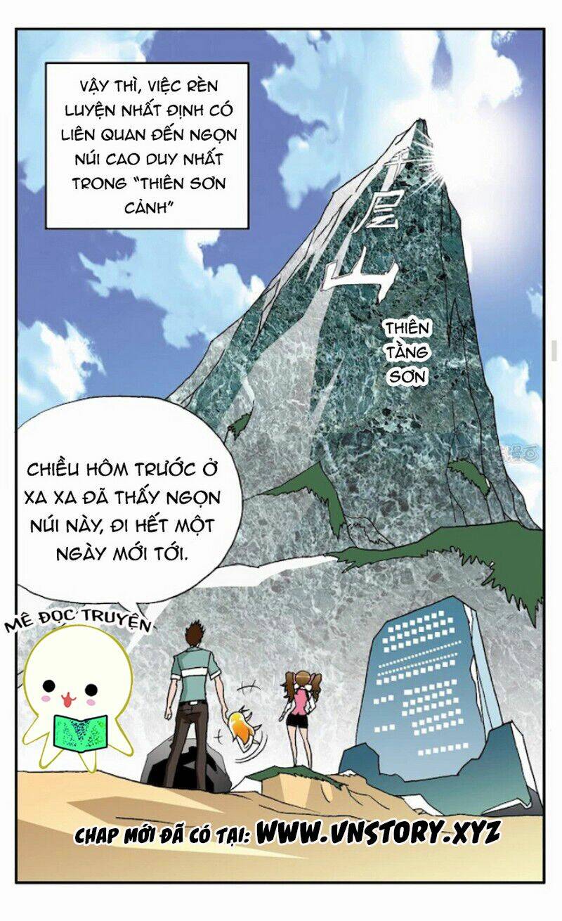 nhà có siêu dễ thương chapter 27 16