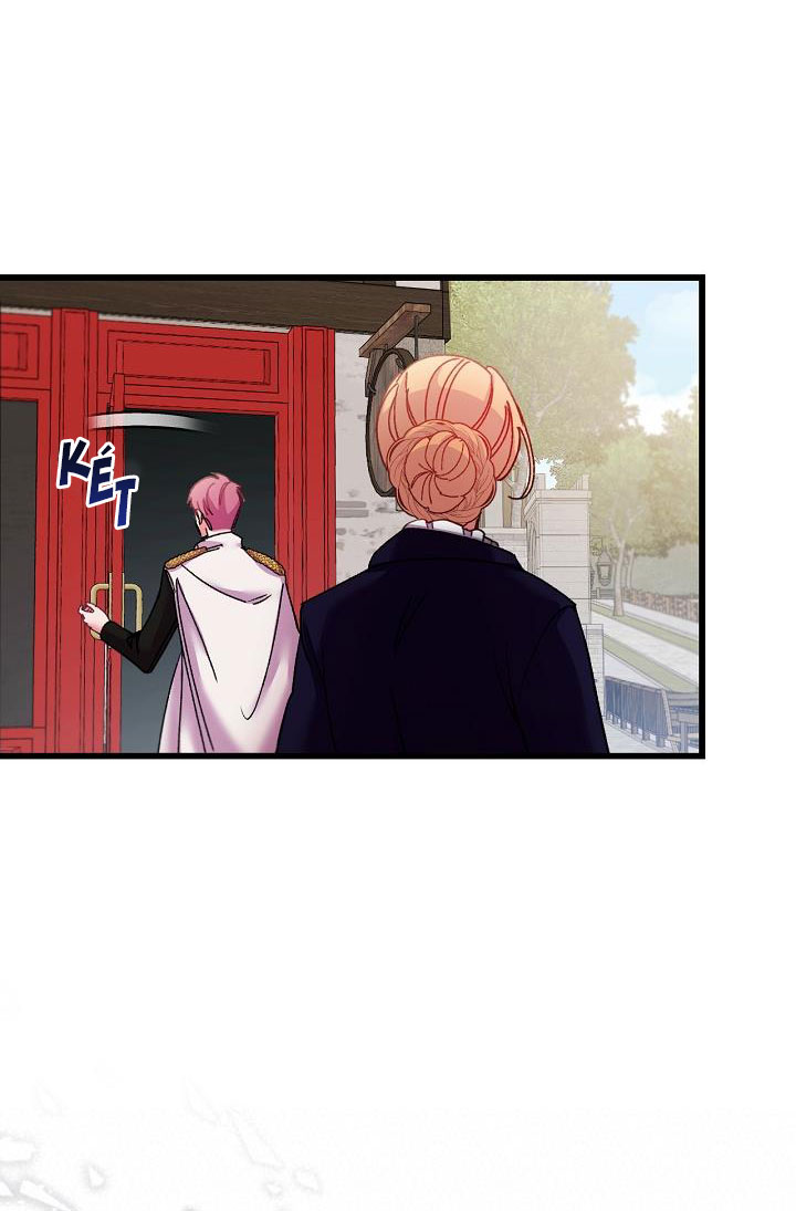 vị hôn thê của kẻ săn mồi chapter 27 27