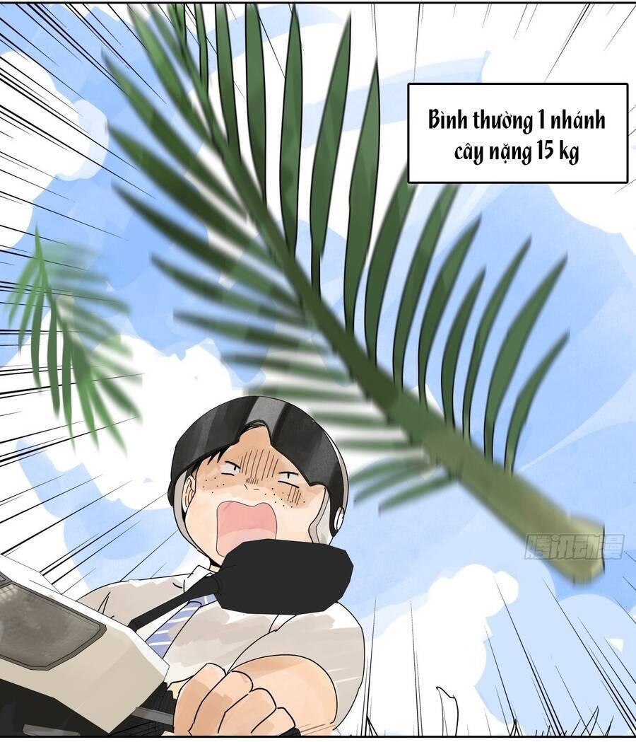 bạn cùng lớp tôi đều kỳ lạ chapter 58 26