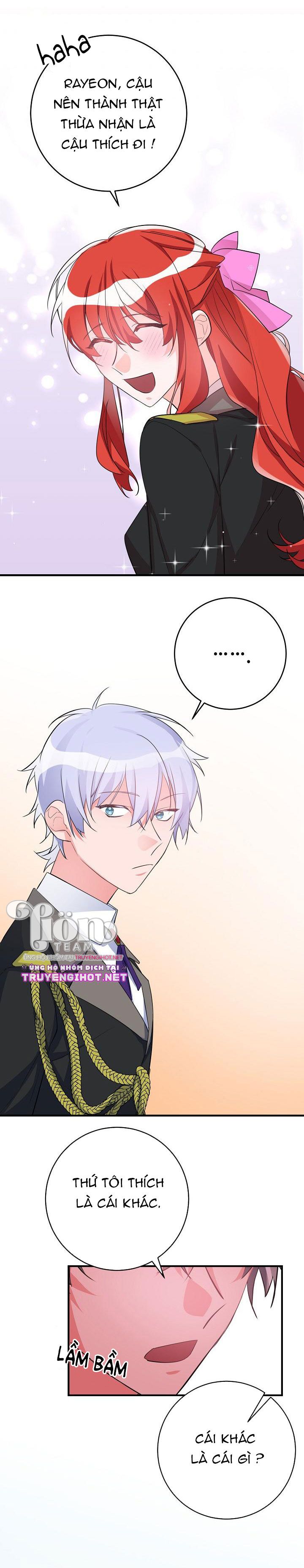 công nương đã thay đổi chapter 41.2 13