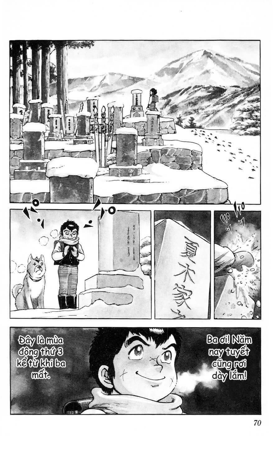 kiếm sĩ musashi chapter 45 6