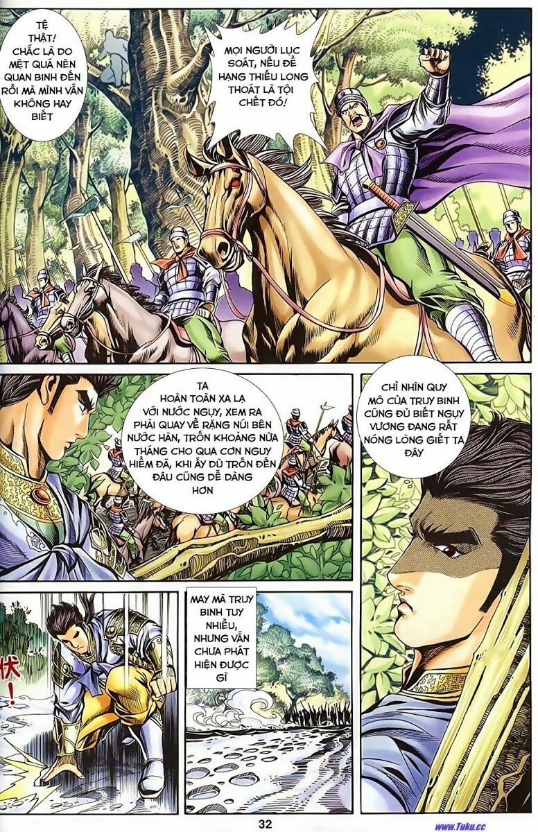 tầm tần ký chapter 132 1