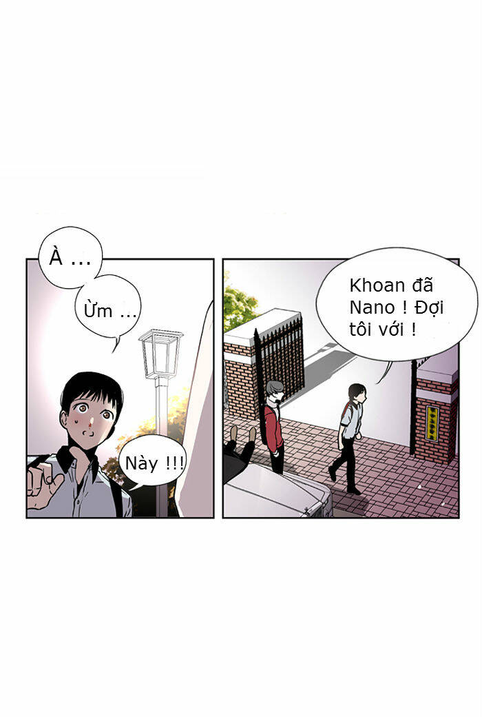 đôi mắt từ trái tim chapter 3 11