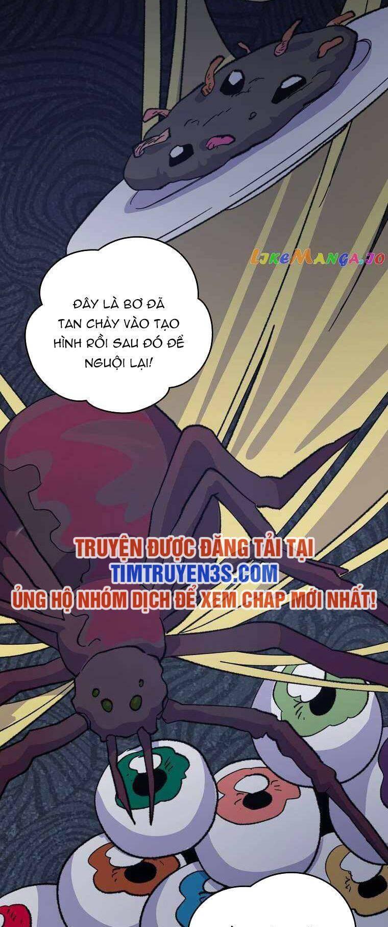 nhà hiền triết yigret chapter 95 38