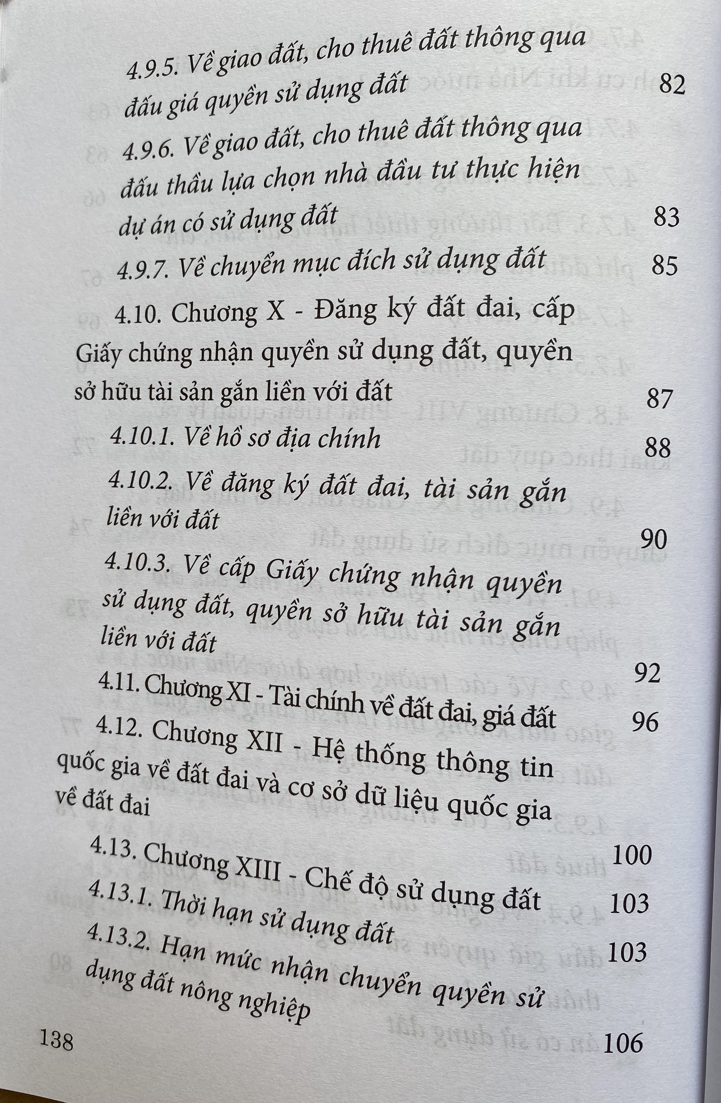 Tìm hiểu Luật Đất Đai Năm 2024