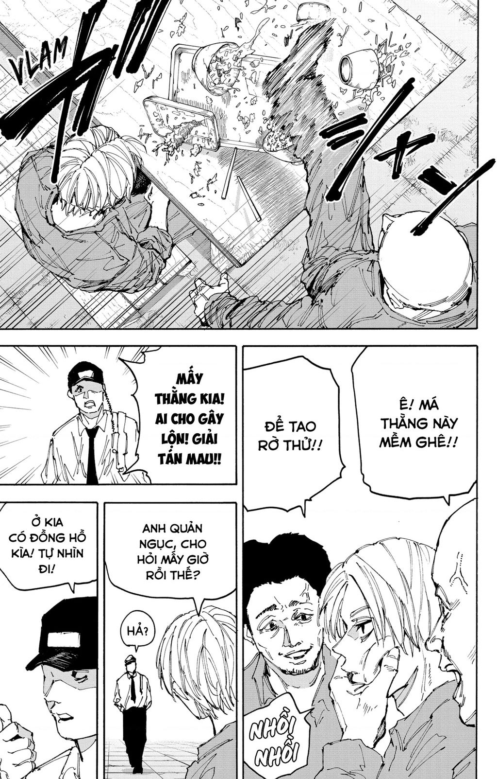 Sakamoto Days chapter 181 8