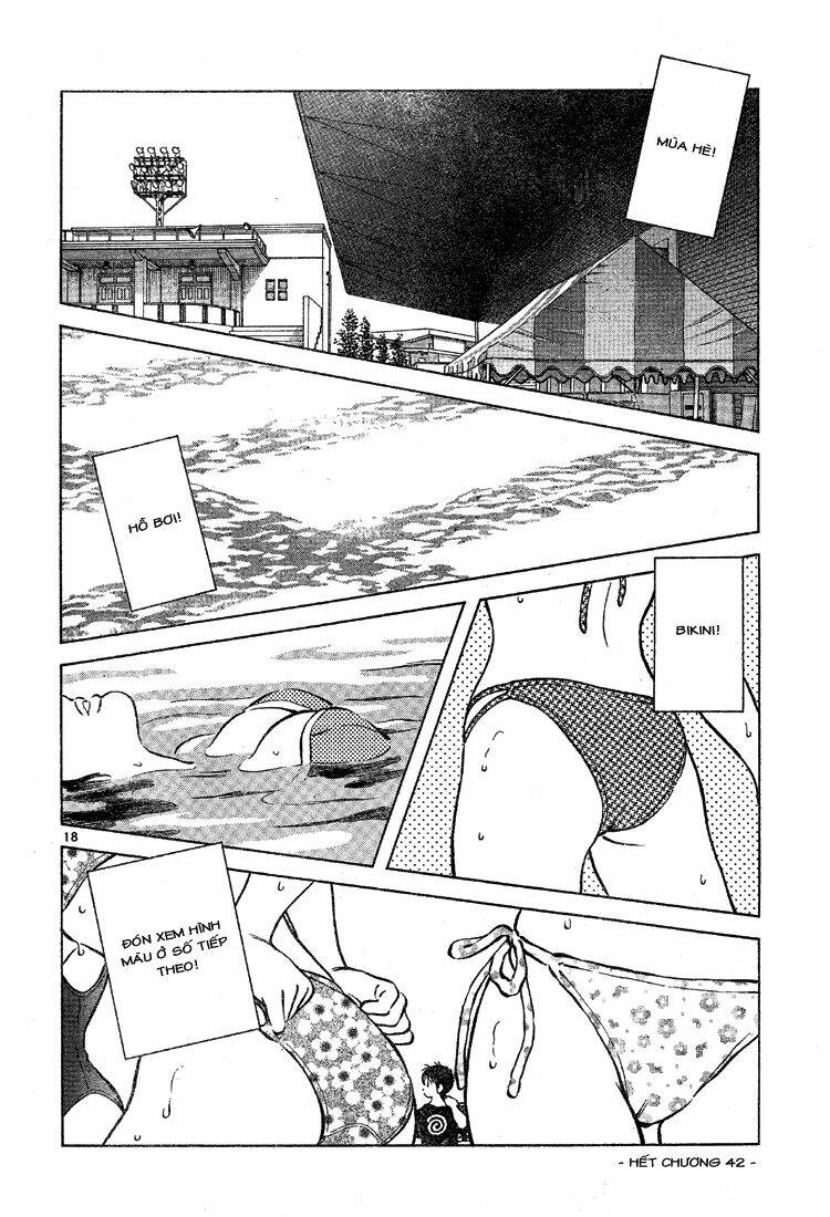 trò chơi vượt qua thử thách chapter 42 20