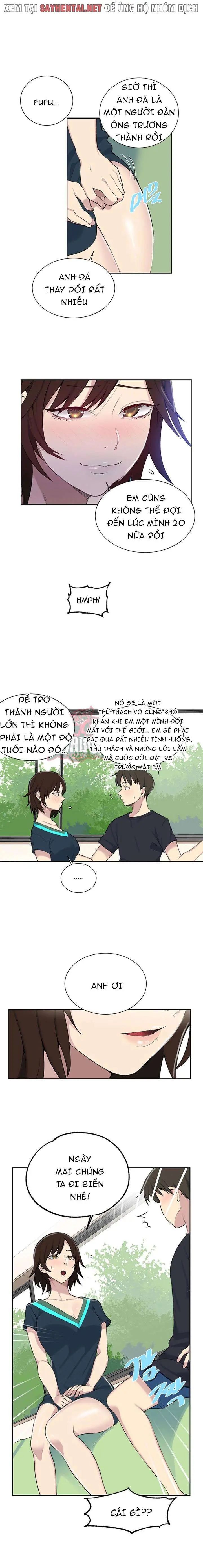 lớp học gia đình (bản không che) chapter 48 6