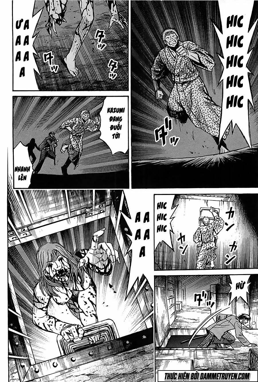 đảo ma cà rồng chapter 344 6