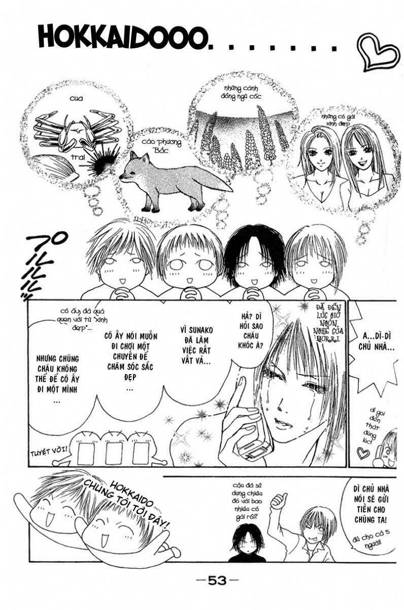 perfect girl evolution chapter 24 6