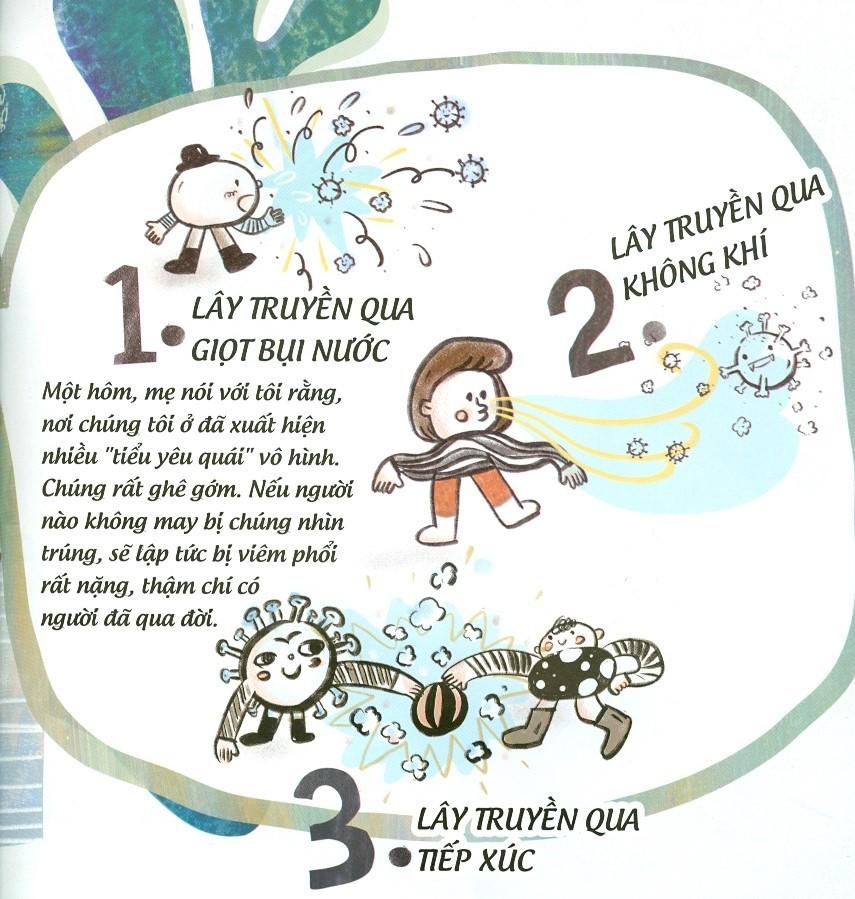 Bà Mẹ Chạy Trốn (Dành Cho Lứa Tuổi: 7-12)