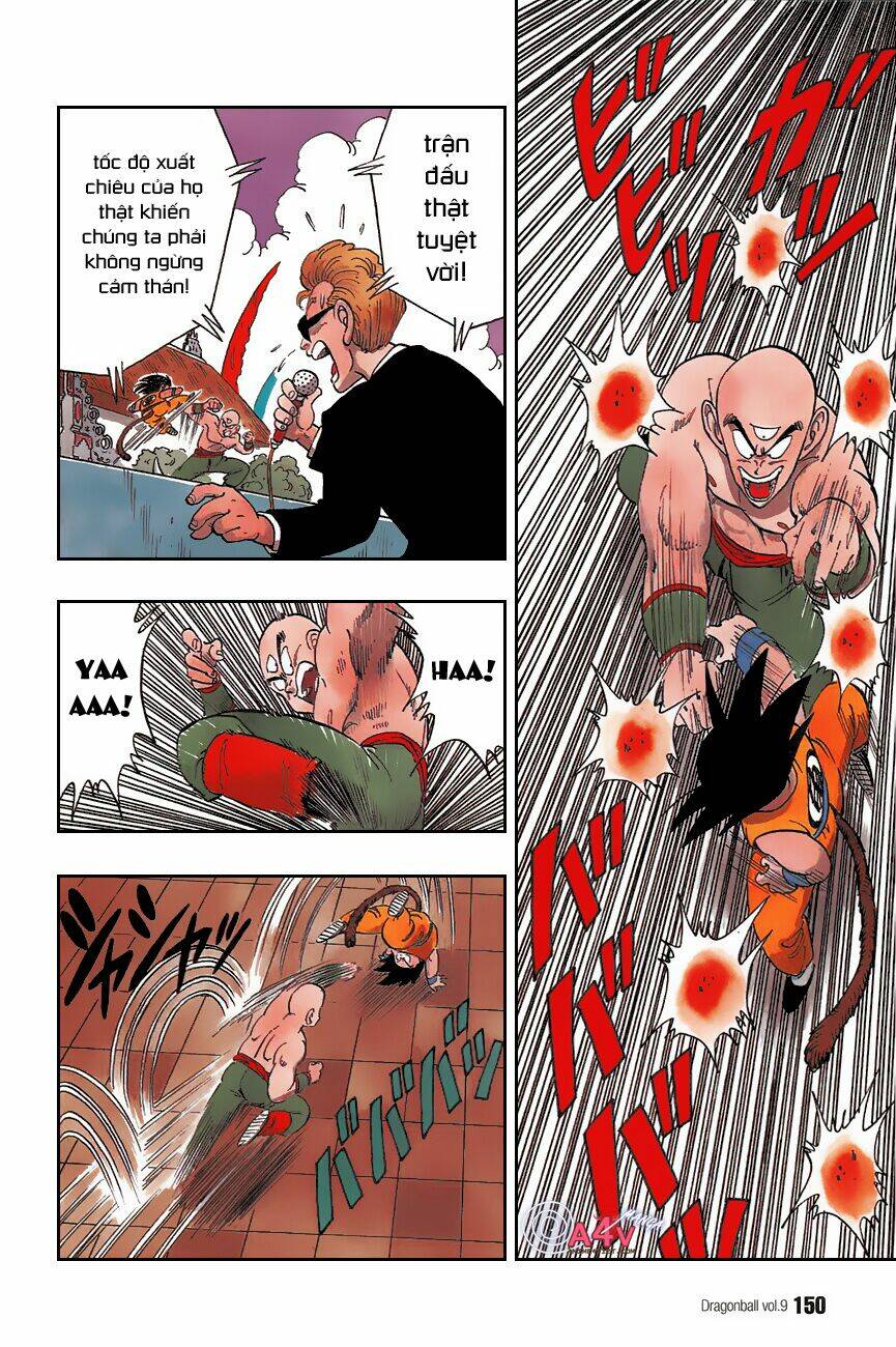 dragon ball - bảy viên ngọc rồng chapter 130 2