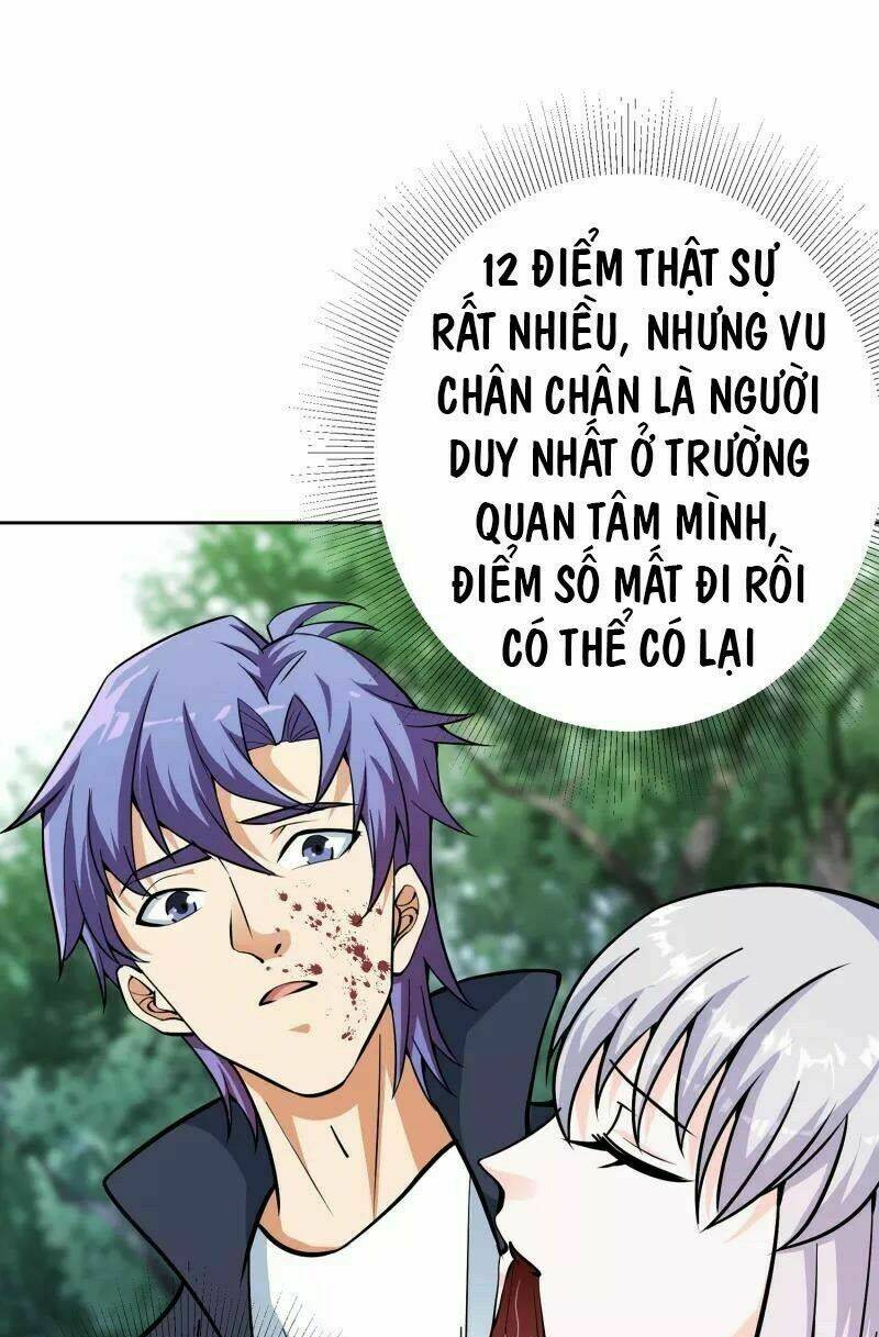 đồng hồ thần cấp siêu năng của ta chapter 13 10