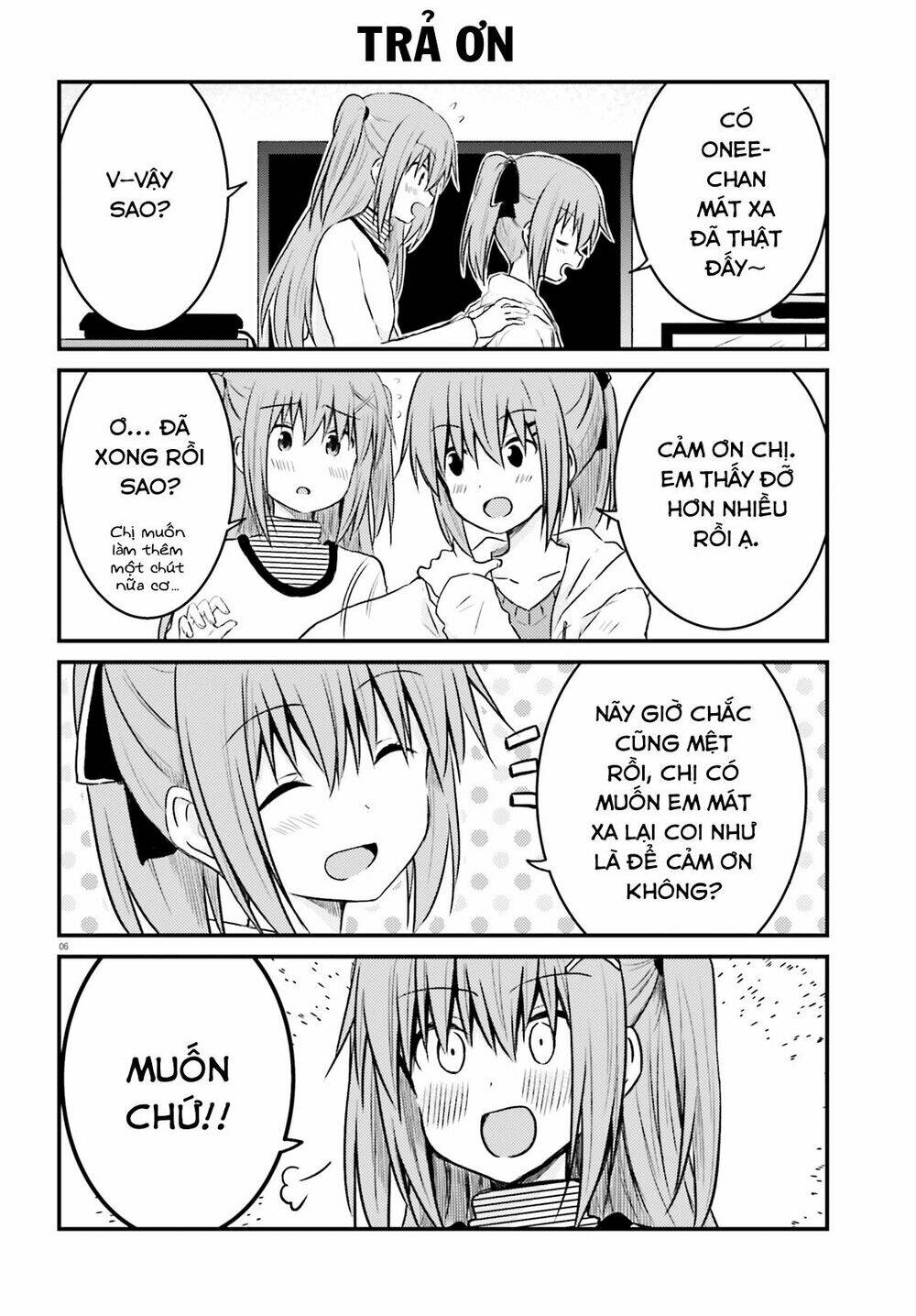 siscon onee-chan to ki ni shinai imouto chapter 10 6