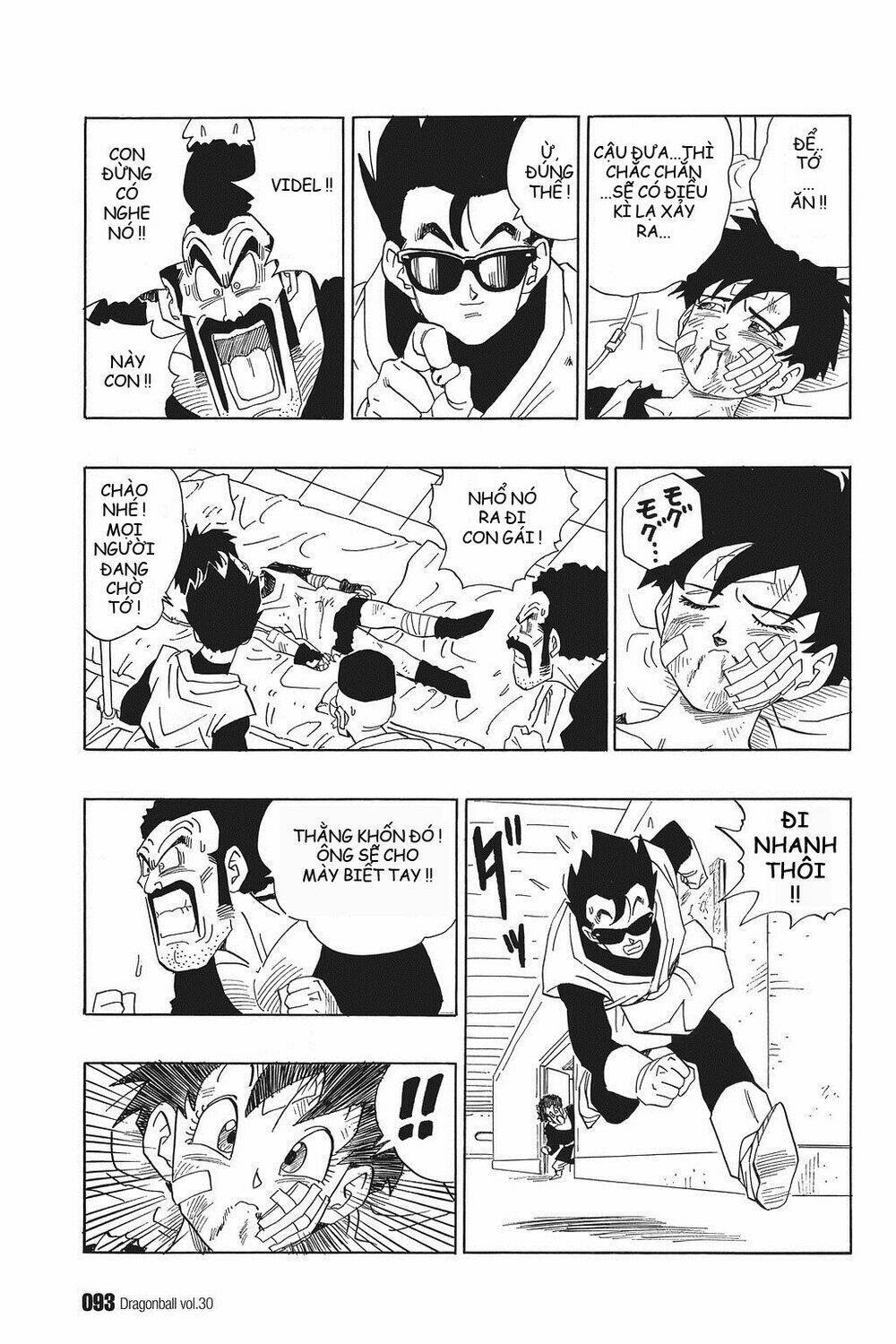 dragon ball - bảy viên ngọc rồng chapter 443 5