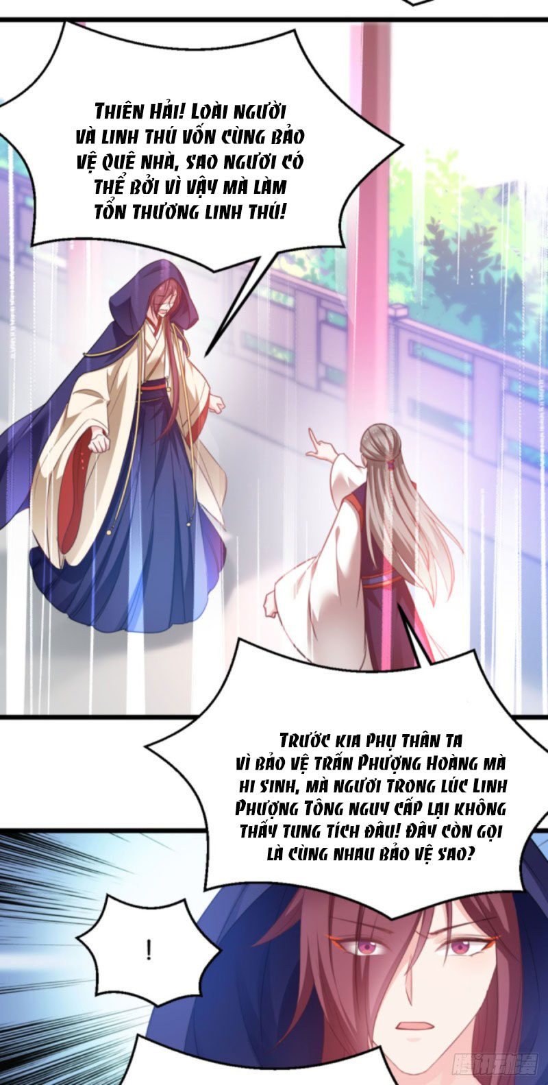 trò chơi trừng phạt chapter 87 18