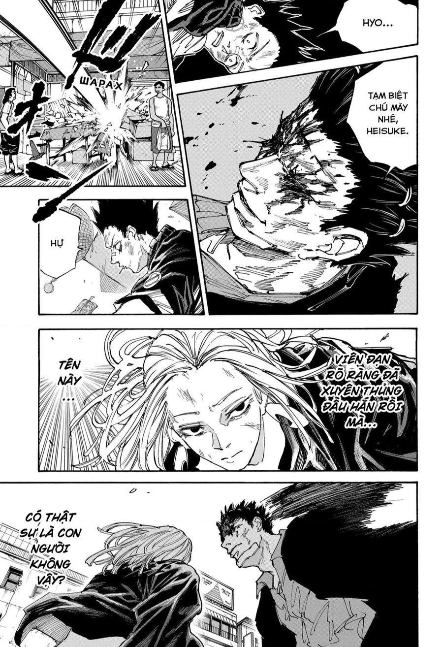 Sakamoto Days chapter 127 12