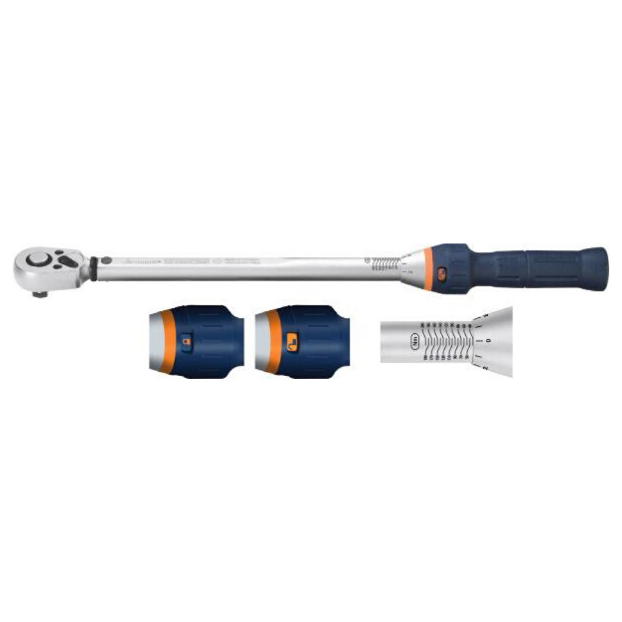 CẦN SIẾT CÓ CHỈNH LỰC 1/2 inch GARANT 656050 320 Nm