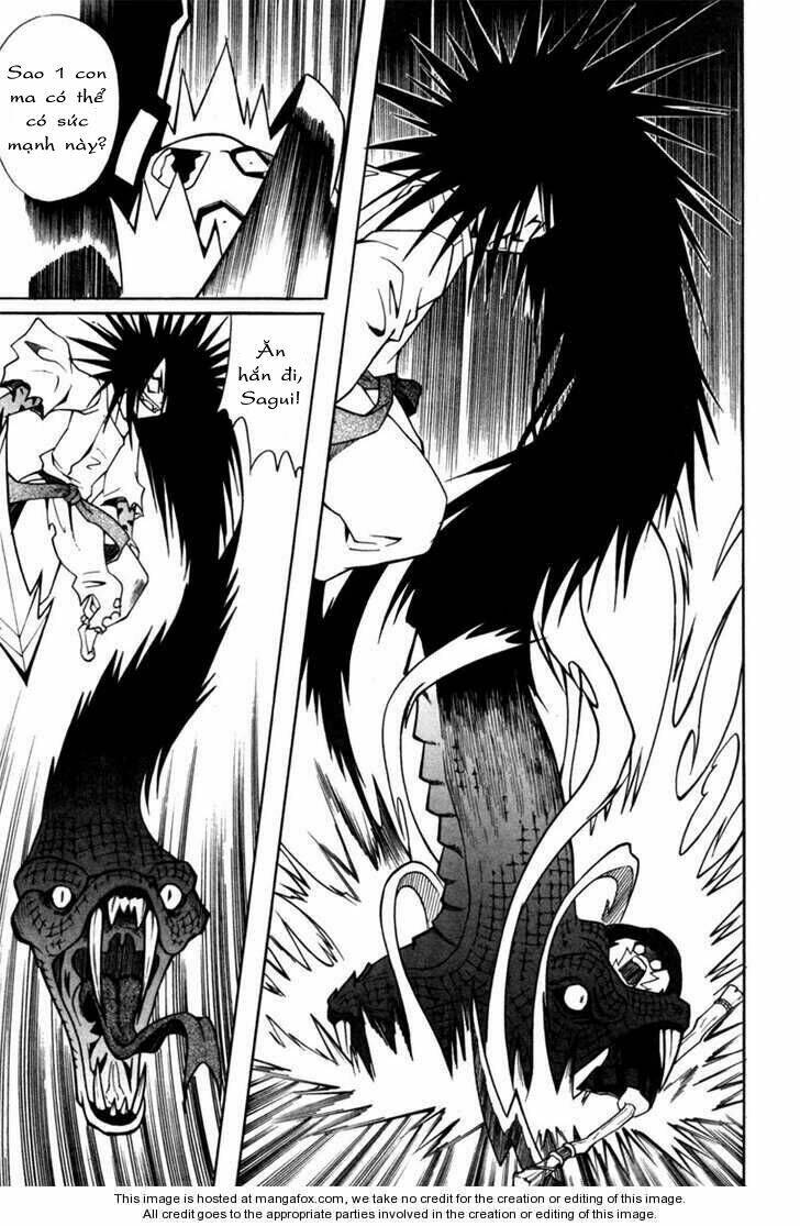 gwisin byeolgok - bí kíp của quỷ chapter 1 32