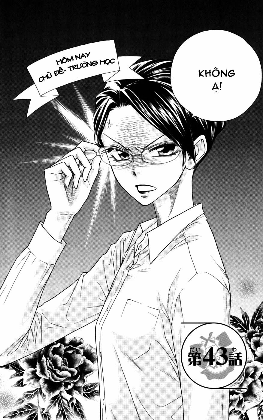 khi sếp là hầu bàn chapter 43 2