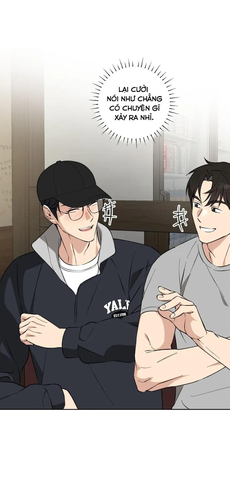 hãy bảo vệ tình yêu thuần khiết! chapter 10 41