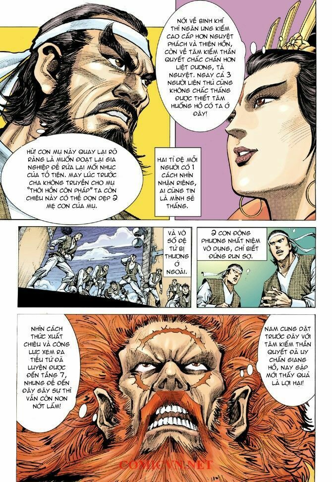 thần binh huyền kỳ i chapter 5 17